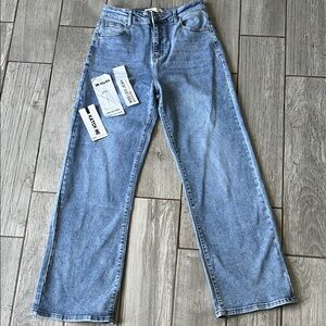 Katch Me Wide Leg Jeans